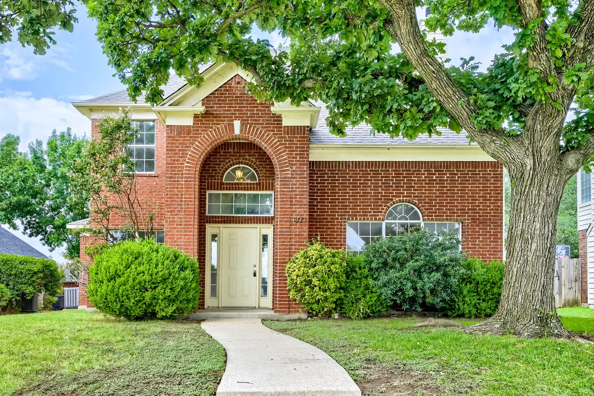 809 Schrade Trail, Mesquite, TX 75181 - #1