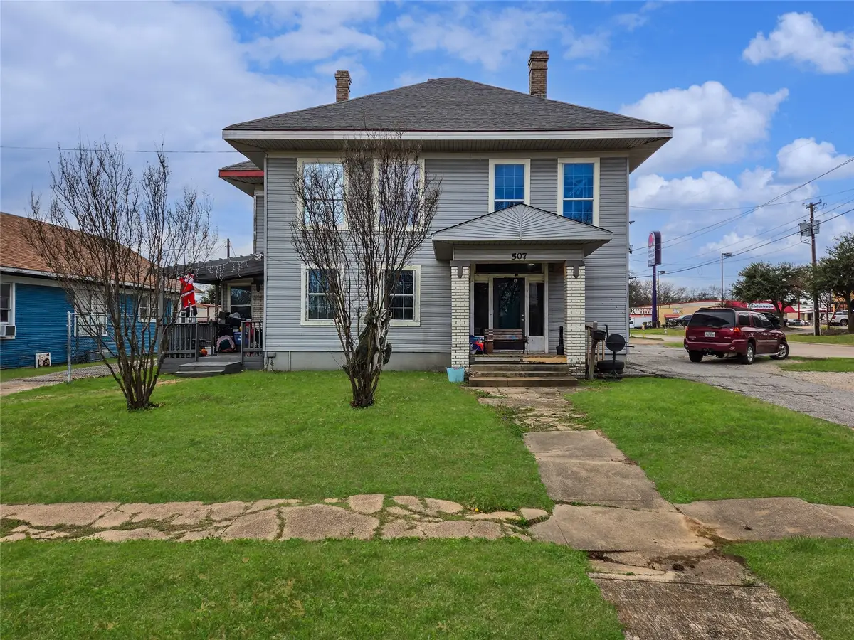 507 W Nash Street, Terrell, TX 75160 - Image #1