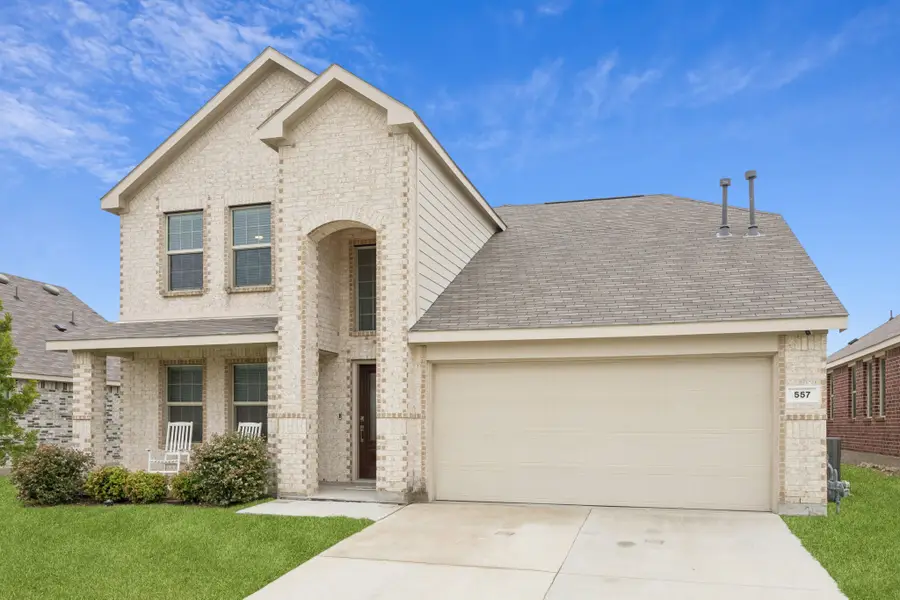 557 Pueblo Bonito Trail, Fort Worth, TX 76052 - Image #3