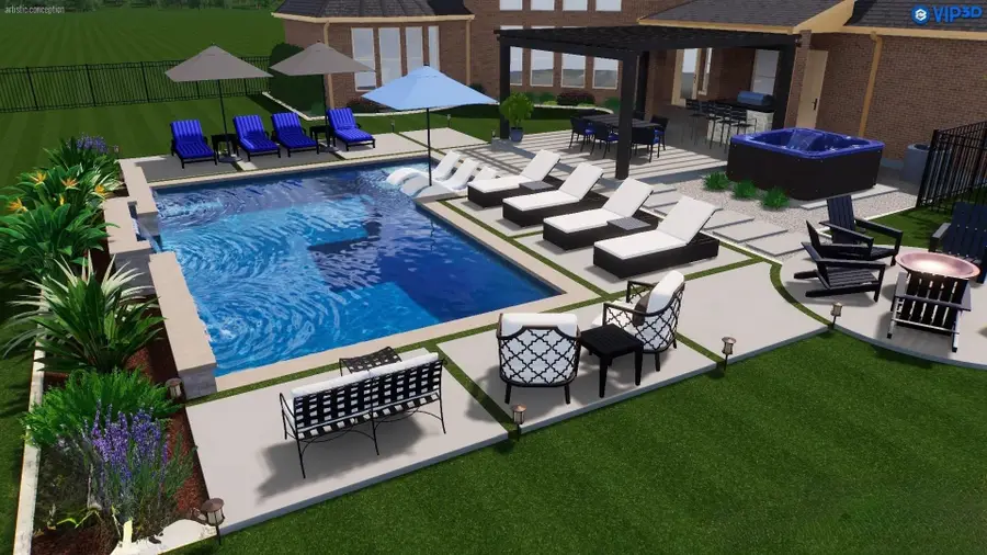 406 Wyndemere Boulevard, Heath, TX 75032 - Image #3