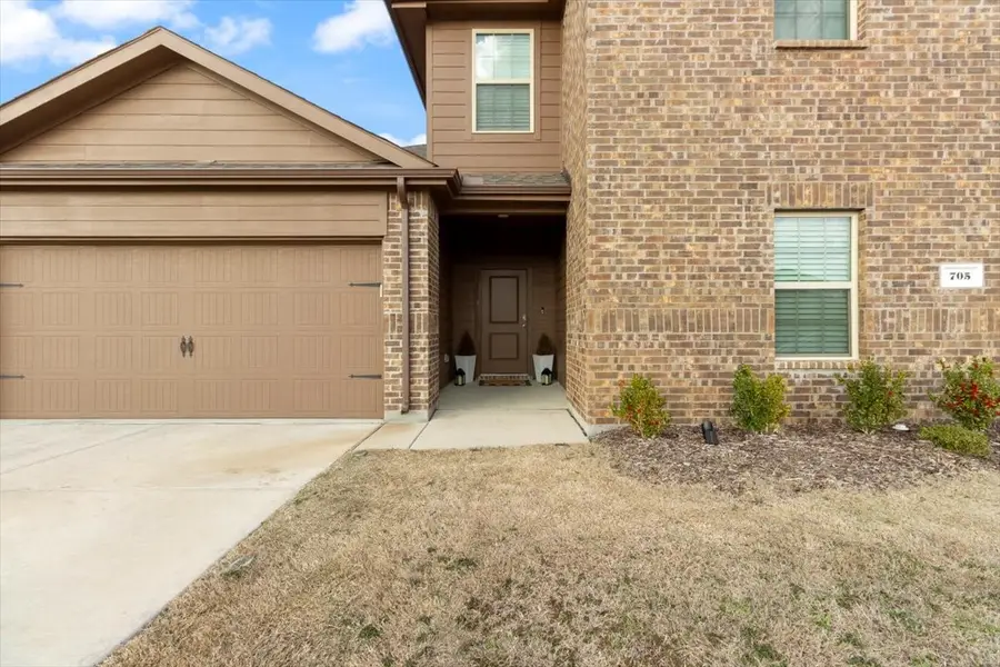 705 Fueller Drive, Aubrey, TX 76227 - Image #3