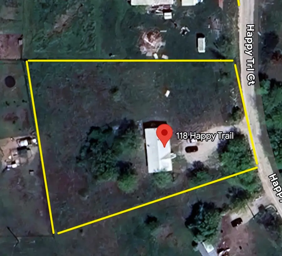 118 Happy Trail Court, Rhome, TX 76078 - Image #2