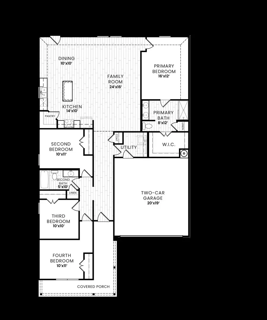 2411 Stonebriar Lane, Sherman, TX 75092 - Image #2