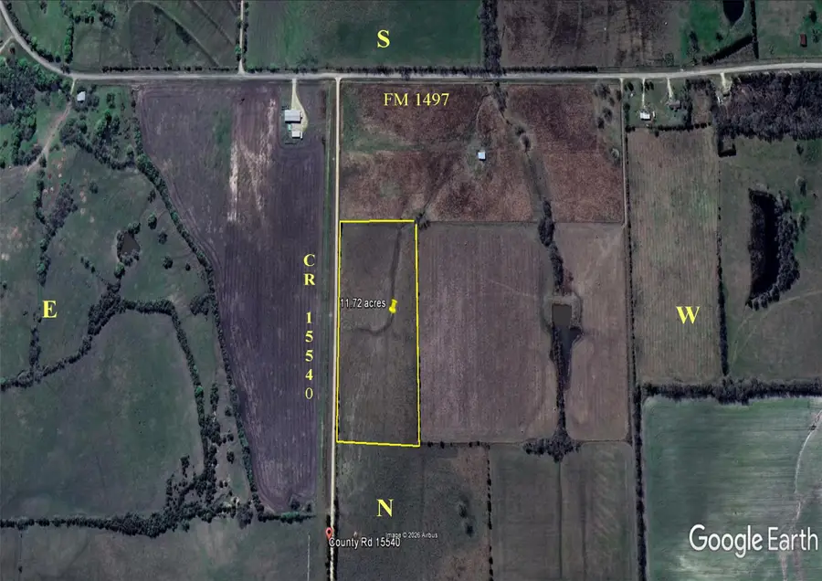 TBD Cr 15540, Paris, TX 75462 - Image #2