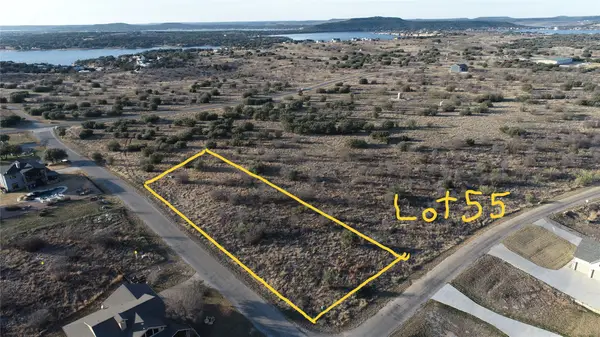 Lot 55 Cheyenne Drive, Possum Kingdom Lake, TX 76449