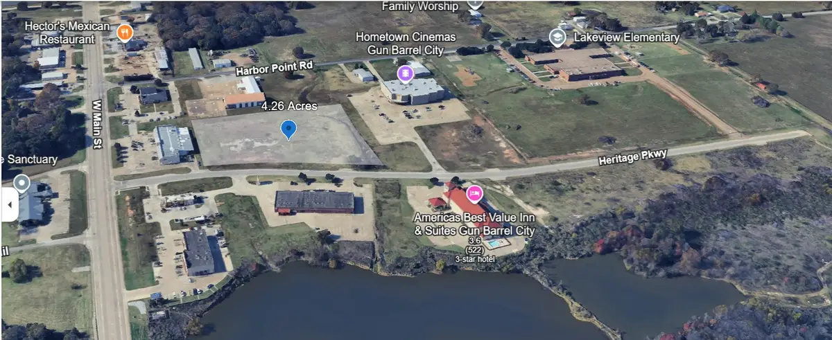 00 Heritage Parkway, Gun Barrel City, TX 75156 - Image #1