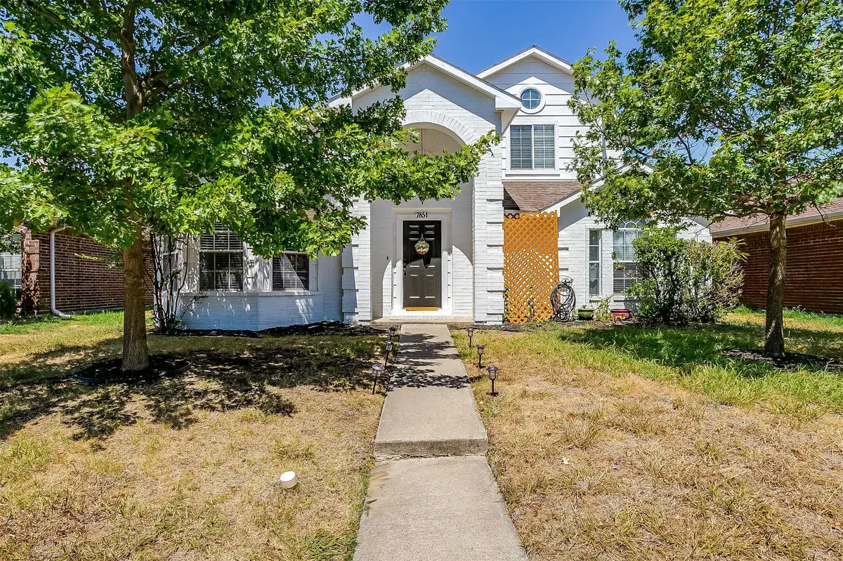 7851 Maiden Lane, Frisco, TX 75035 - Image #1