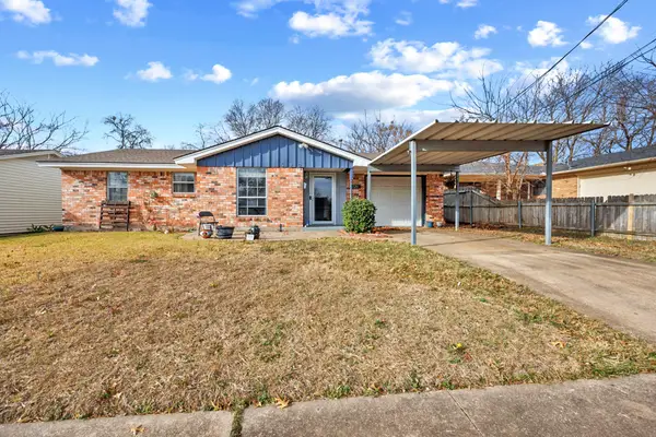 520 Hillside Drive, Sherman, TX 75090