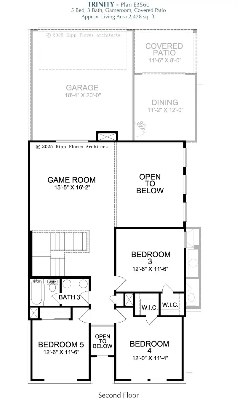 7283 Farley Street, Frisco, TX 75033 - Image #2