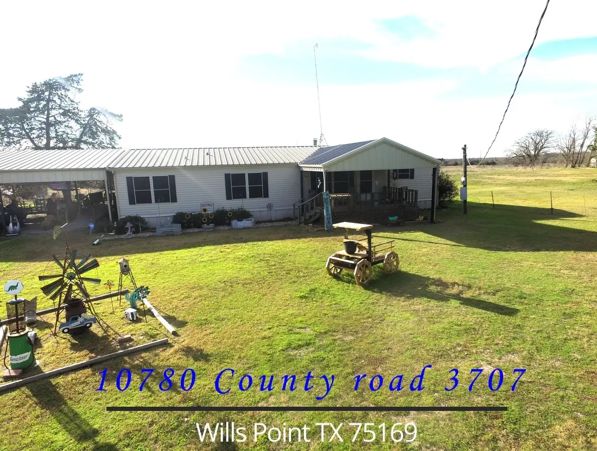 10780 County Road 3707, Wills Point, TX 75169 - Image #1