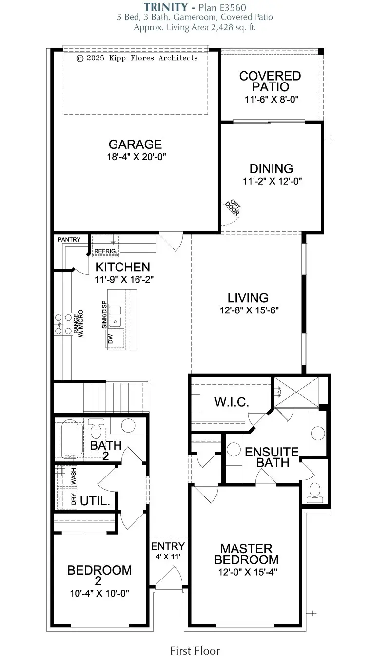 7101 Confetti Street, Frisco, TX 75033 - Image #1