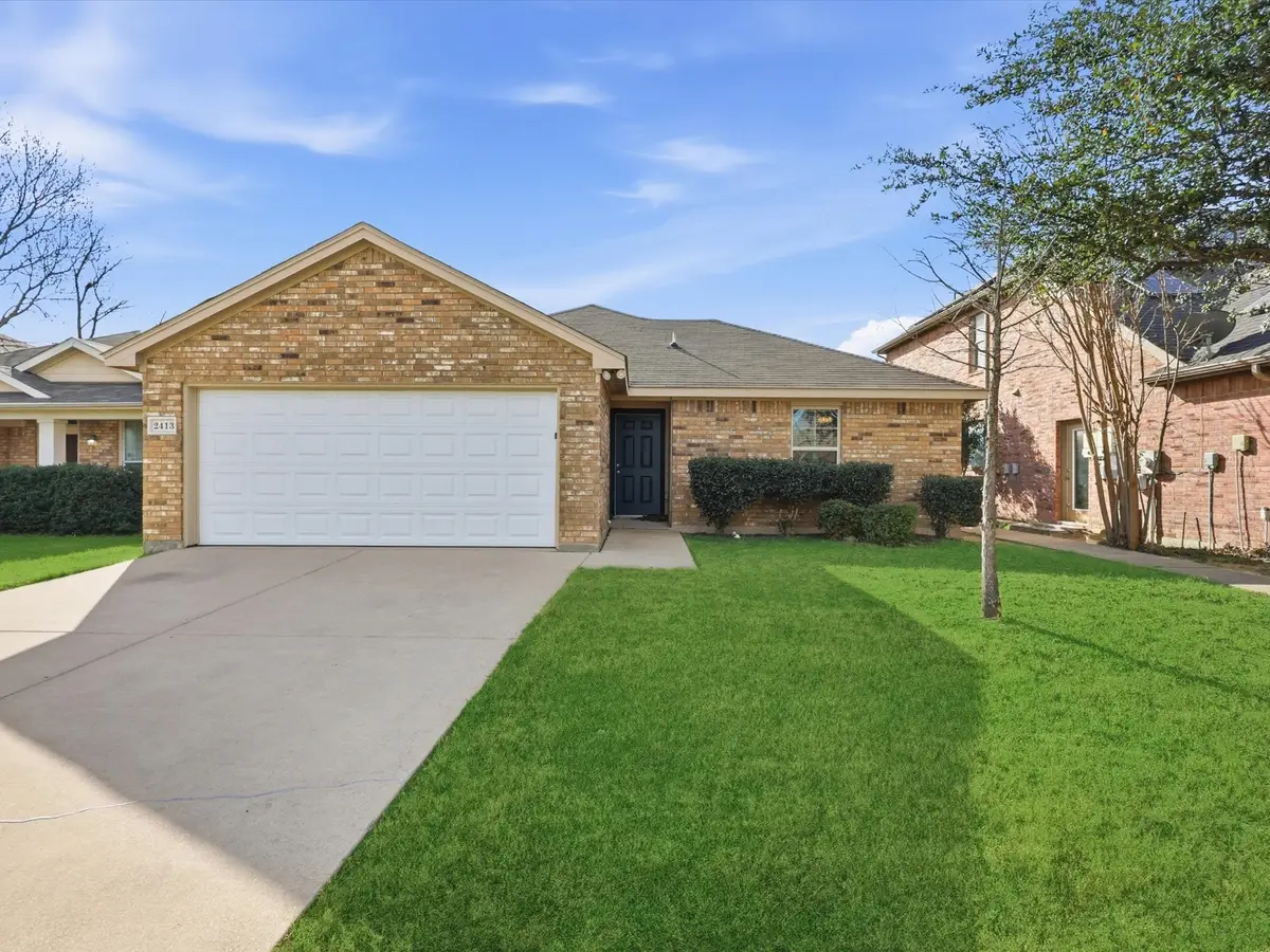 2413 Hawkwood Court, Fort Worth, TX 76123 - Image #1