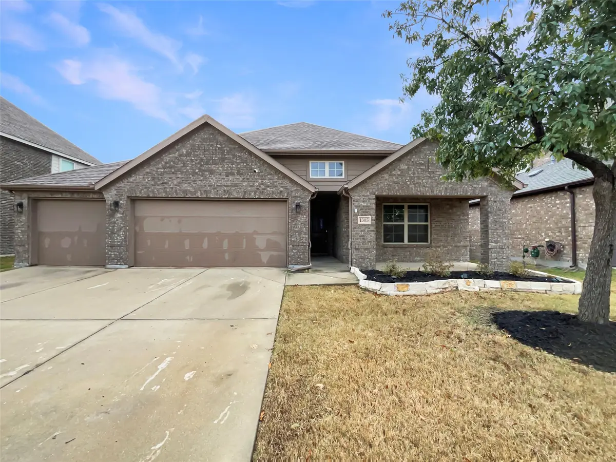 1305 Freesia Drive, Little Elm, TX 75068 - Image #1