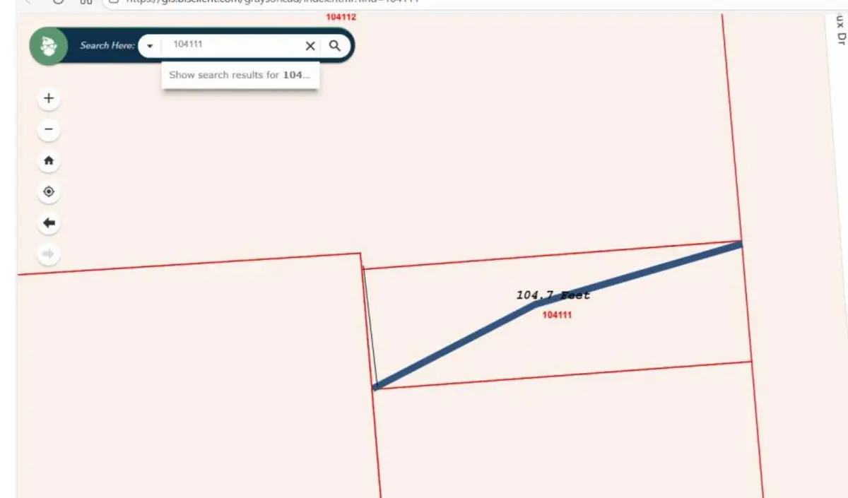 164 Sioux Drive, Gordonville, TX 76245 - Image #1