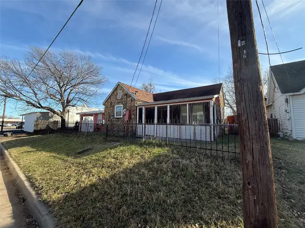 2518 Mclemore Avenue, Fort Worth, TX 76111