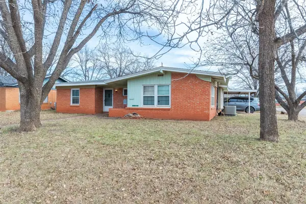 1501 Mimosa Drive, Abilene, TX 79603