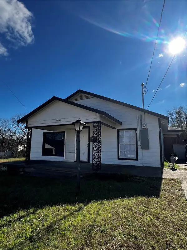 1410 Doyle Avenue, Dallas, TX 75203