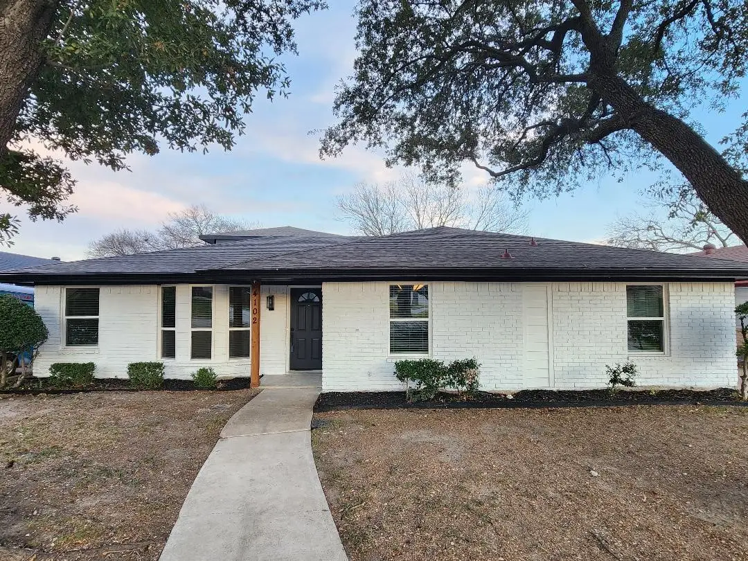 4102 Cedar Creek Drive, Garland, TX 75043 - Image #1