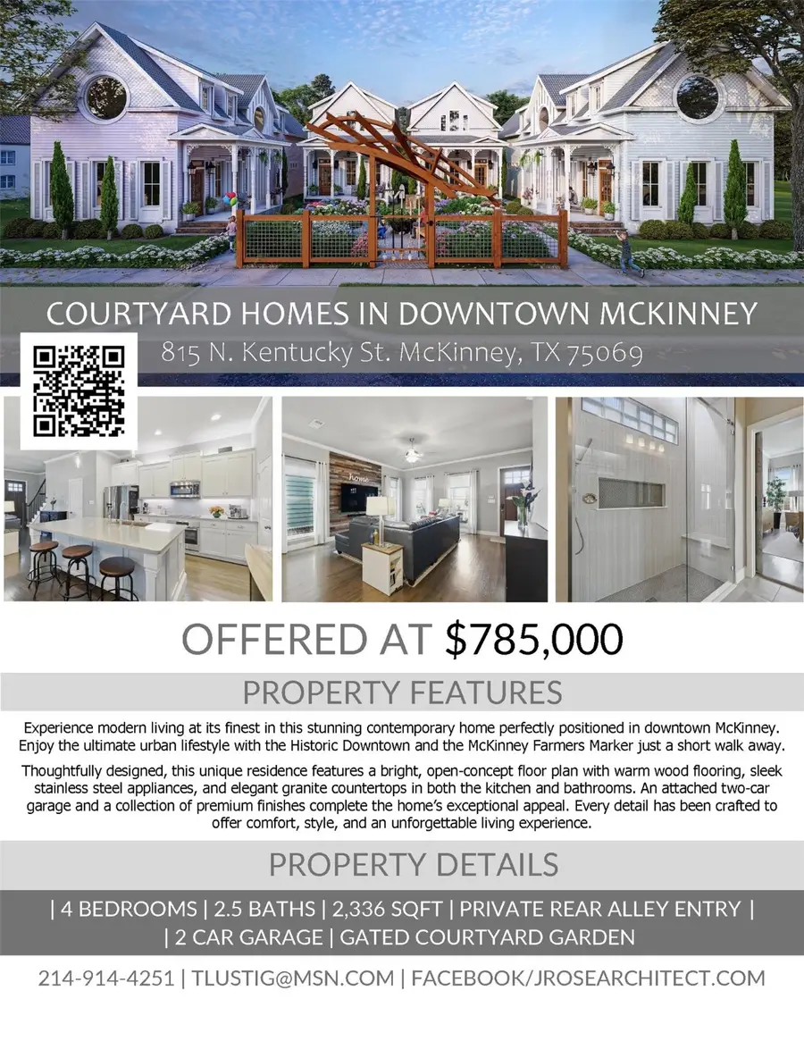 815 N Kentucky Street #A, McKinney, TX 75069 - Image #2