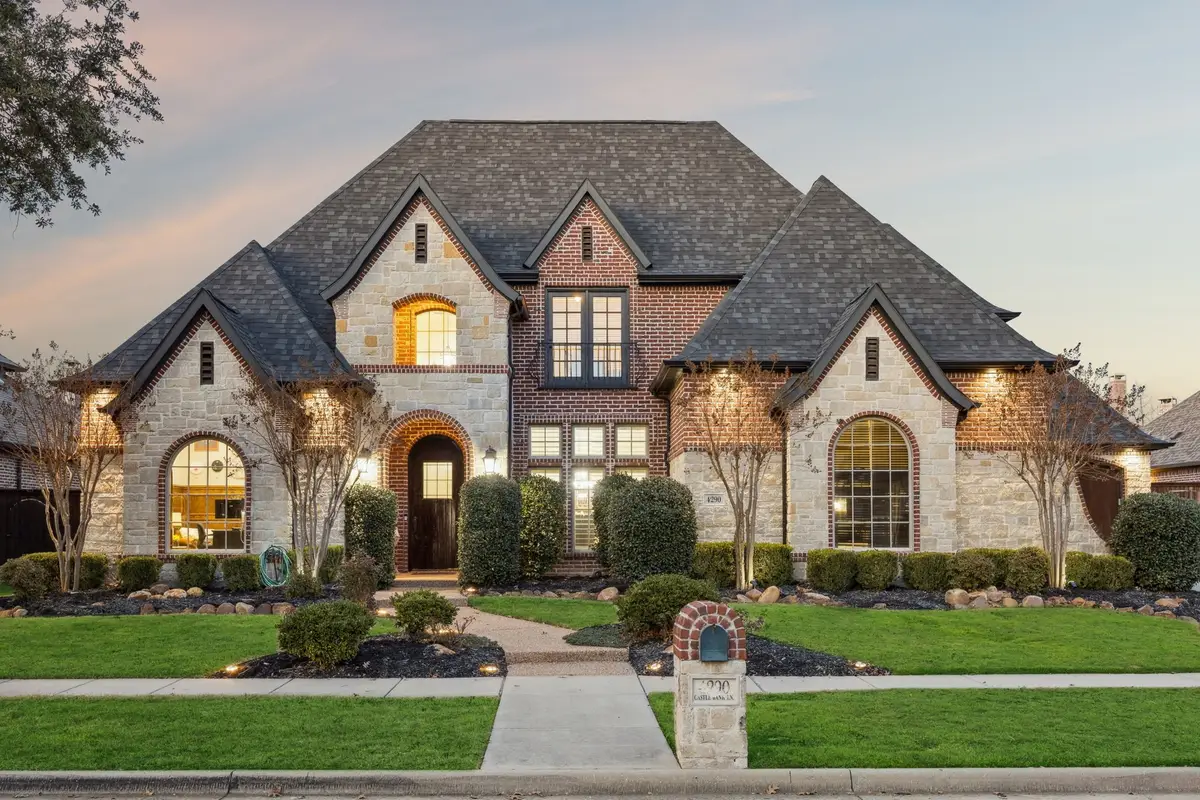 4290 Castle Bank Lane, Frisco, TX 75033 - Image #1