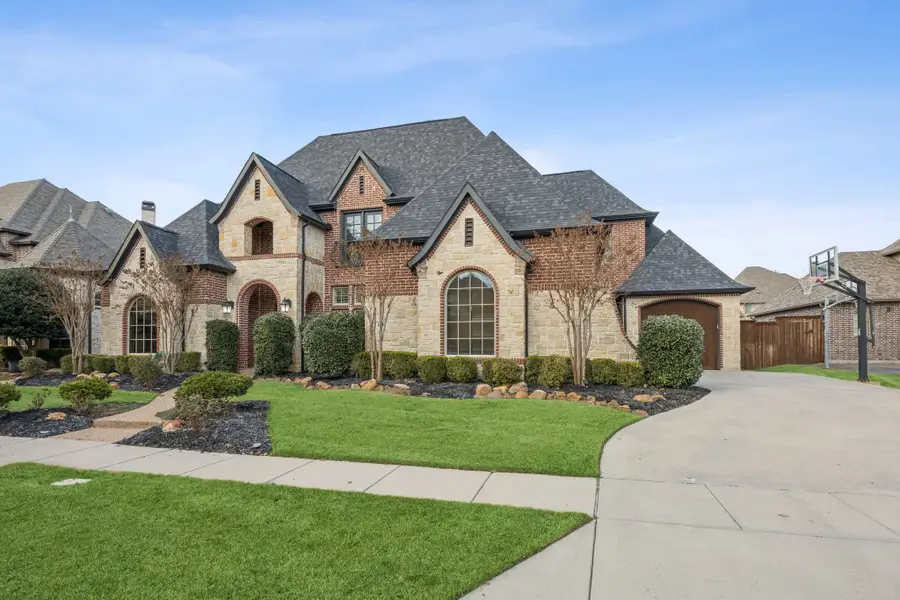 4290 Castle Bank Lane, Frisco, TX 75033 - Image #3