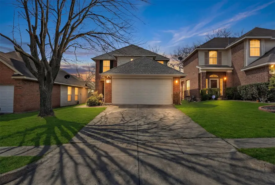 4916 Lodgepole Lane, Fort Worth, TX 76137 - Image #2