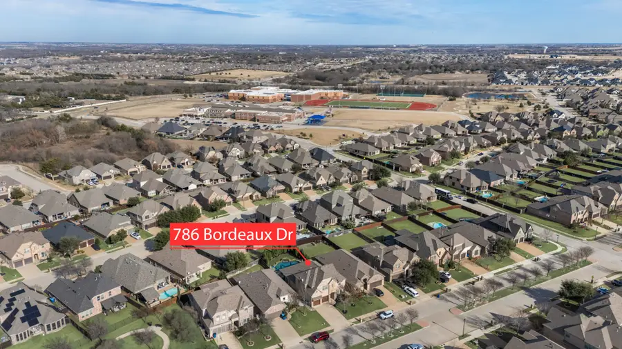 786 Bordeaux Drive, Rockwall, TX 75087 - Image #3