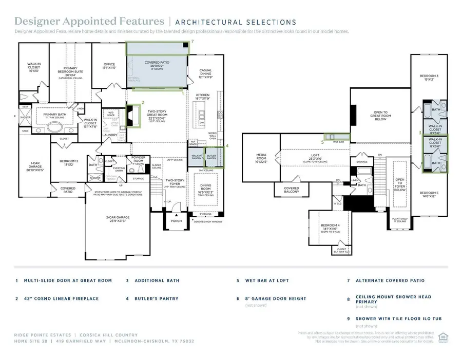 419 Barnfield Way, Heath, TX 75032 - Image #3