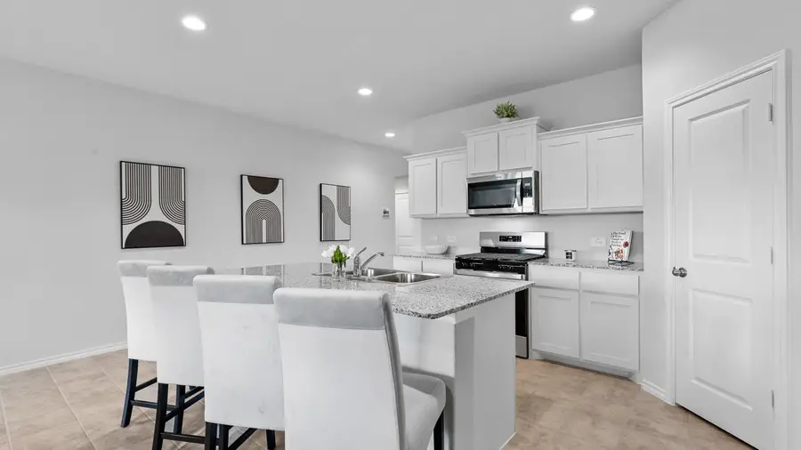 4236 Trickling Creek Lane, Crowley, TX 76036 - Image #2