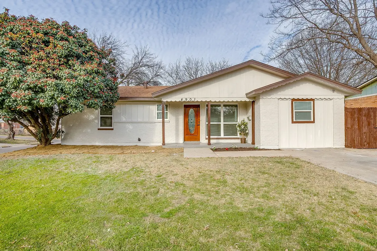 4901 Camille Court, Fort Worth, TX 76135 - Image #1