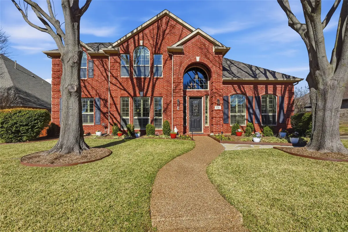 3716 Welborne Lane, Flower Mound, TX 75022 - Image #1