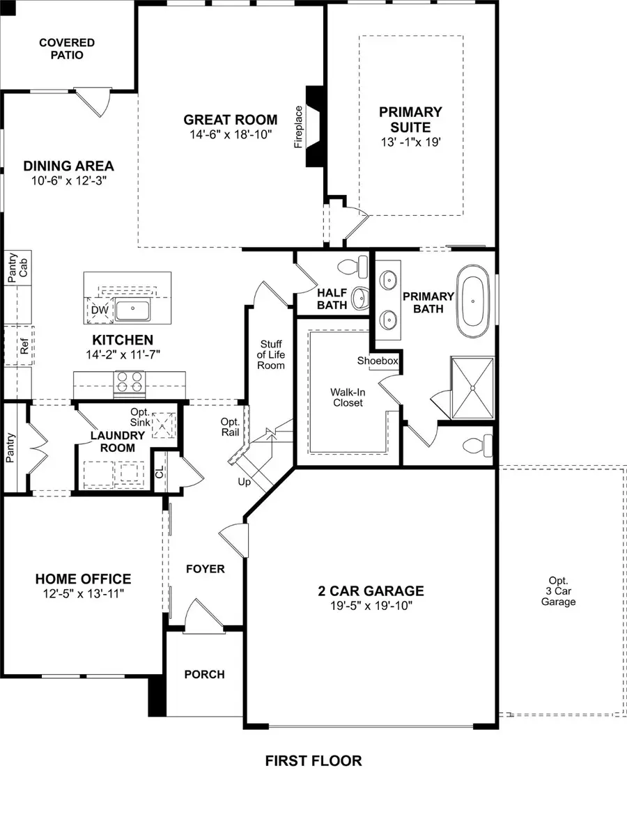 1811 Bachman Lane, Forney, TX 75126 - Image #2