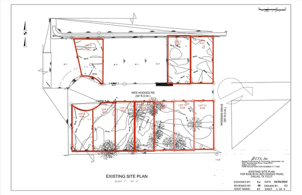 8128 Wes Hodges Road, Dallas, TX 75217