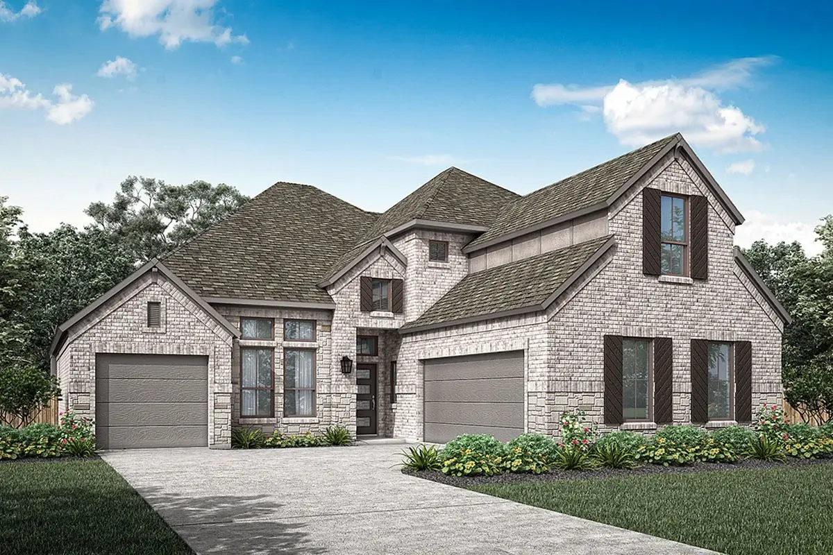 3414 Verbena Crossing, Melissa, TX 75454 - Image #1