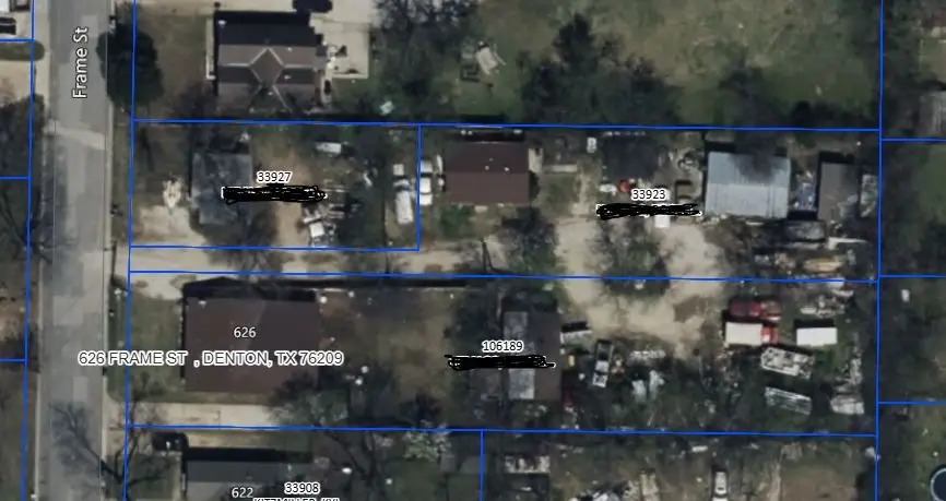 700 Frame Street, Denton, TX 76209 - Image #2