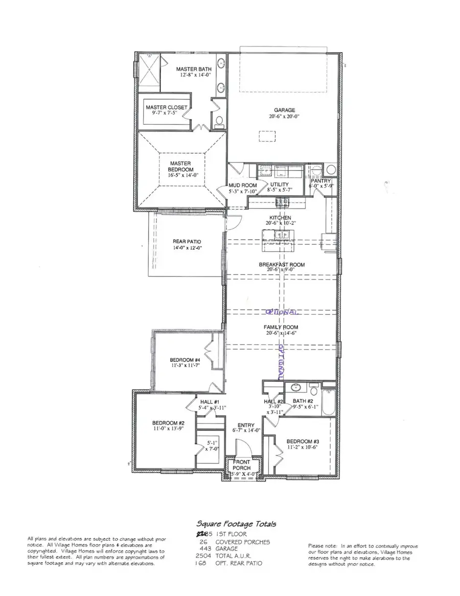 14408 Walsh Avenue, Fort Worth, TX 76008 - Image #2