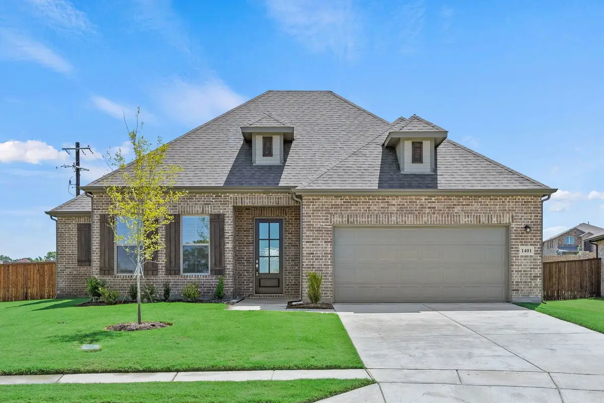 718 Tinsley Meadows Drive, Van Alstyne, TX 75495 - Image #1
