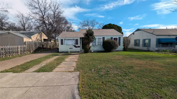 3221 New York Avenue, Fort Worth, TX 76110