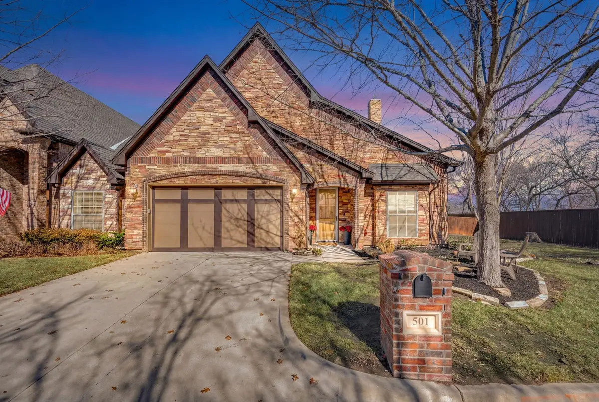 223 Wood Street #501, Grapevine, TX 76051 - #1