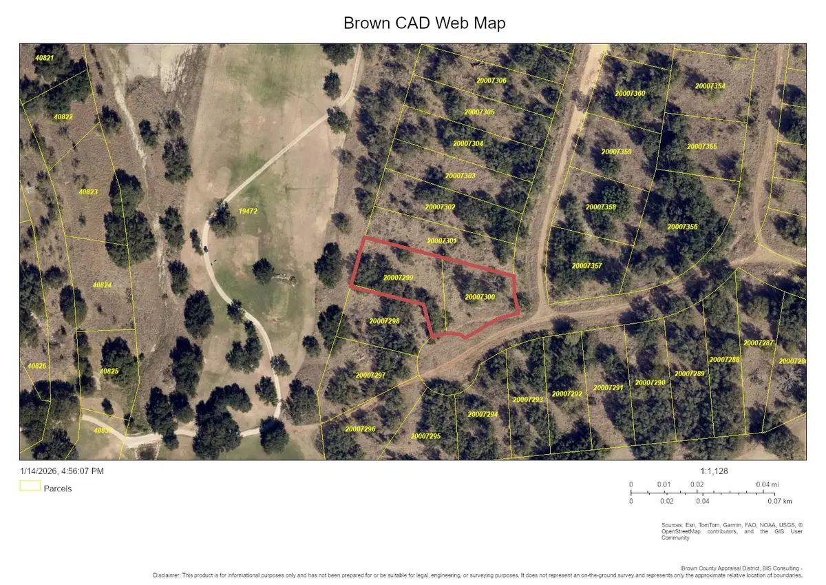 TBD Falcon Drive, Brownwood, TX 76801 - Image #1