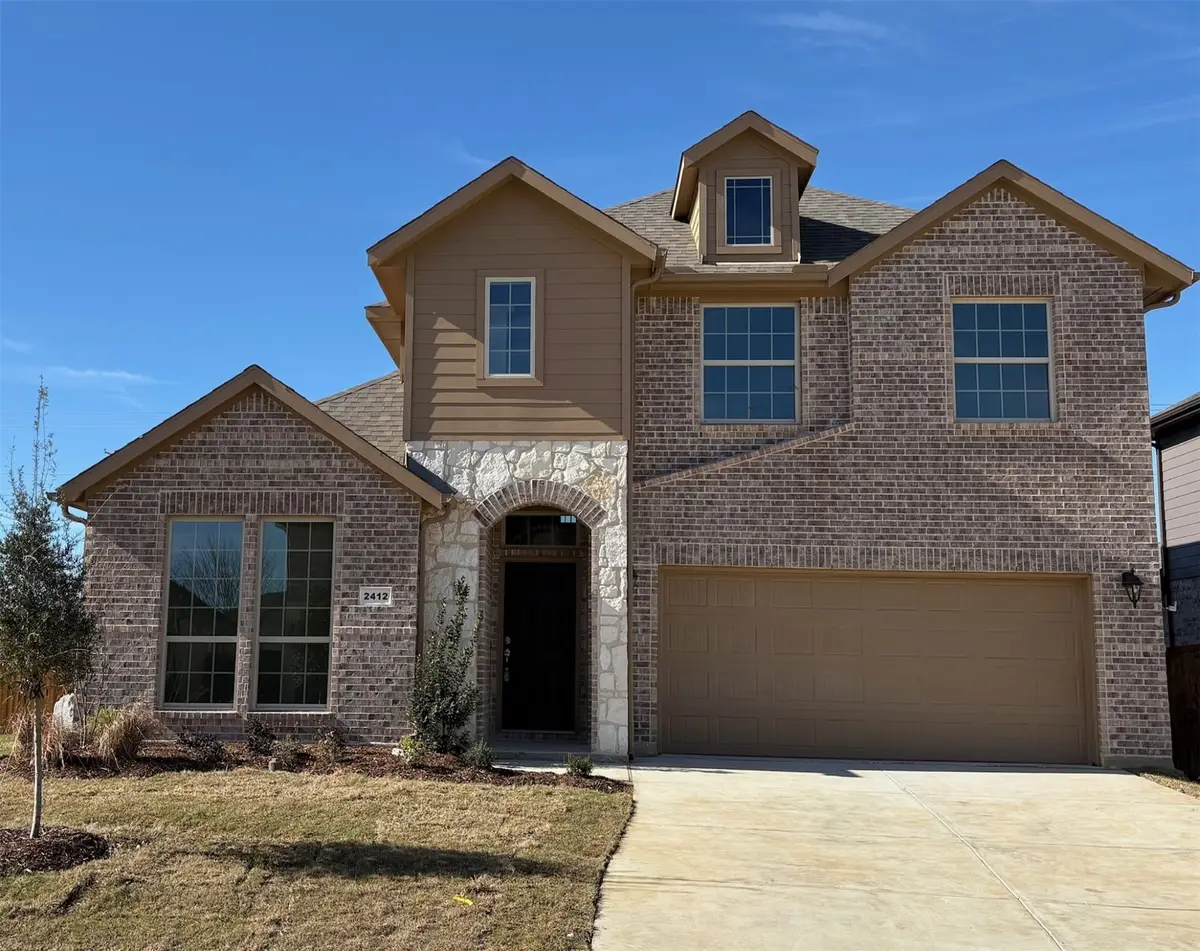 2412 Glasgow Way, Denton, TX 76207 - Image #1