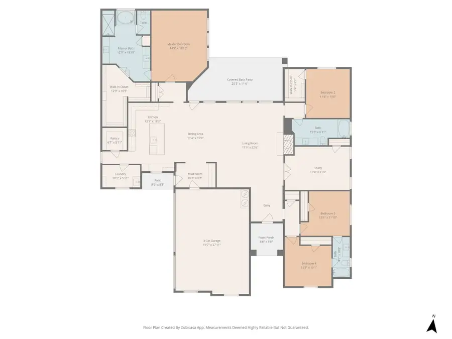 1814 Creekview Lane, Josephine, TX 75173 - #2