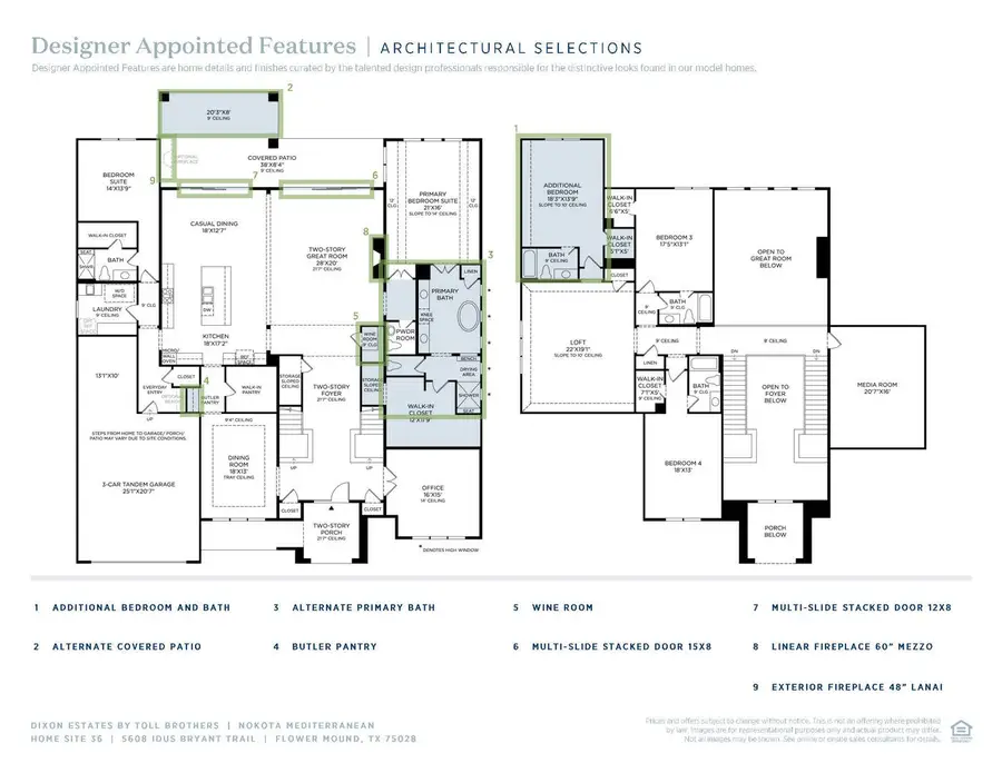 5608 Idus Bryant Trail, Flower Mound, TX 75028 - Image #2