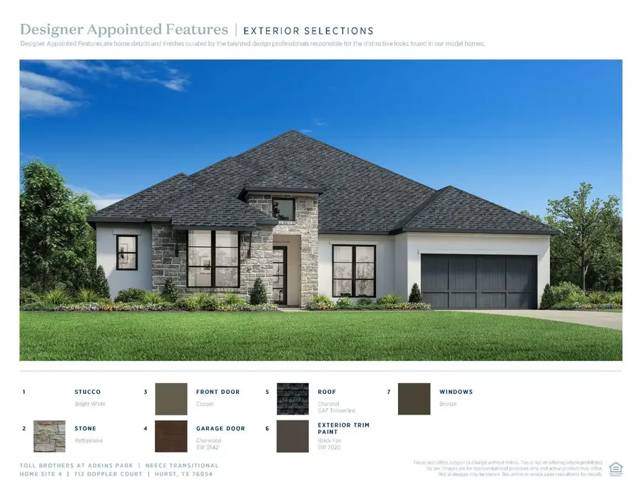 712 Doppler Viaduct, Hurst, TX 76054 - Image #2