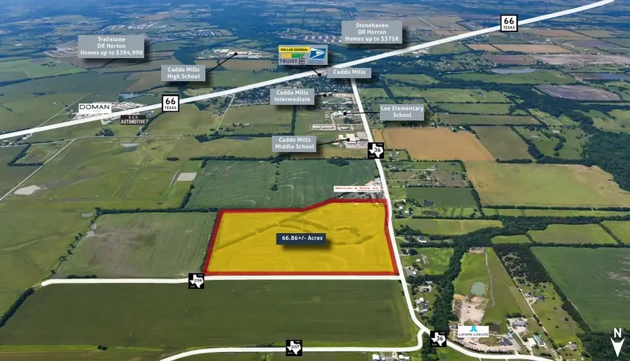 000 Fm 36, Caddo Mills, TX 75135 - Image #3