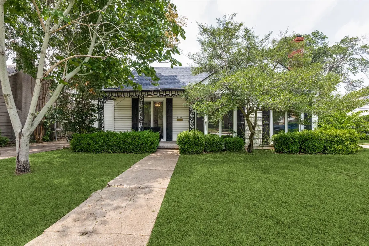 3558 Stadium Drive, Fort Worth, TX 76109 - Image #1