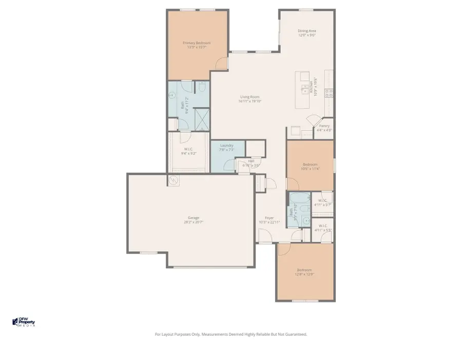 309 Gypsum Lane, Glenn Heights, TX 75154 - Image #2