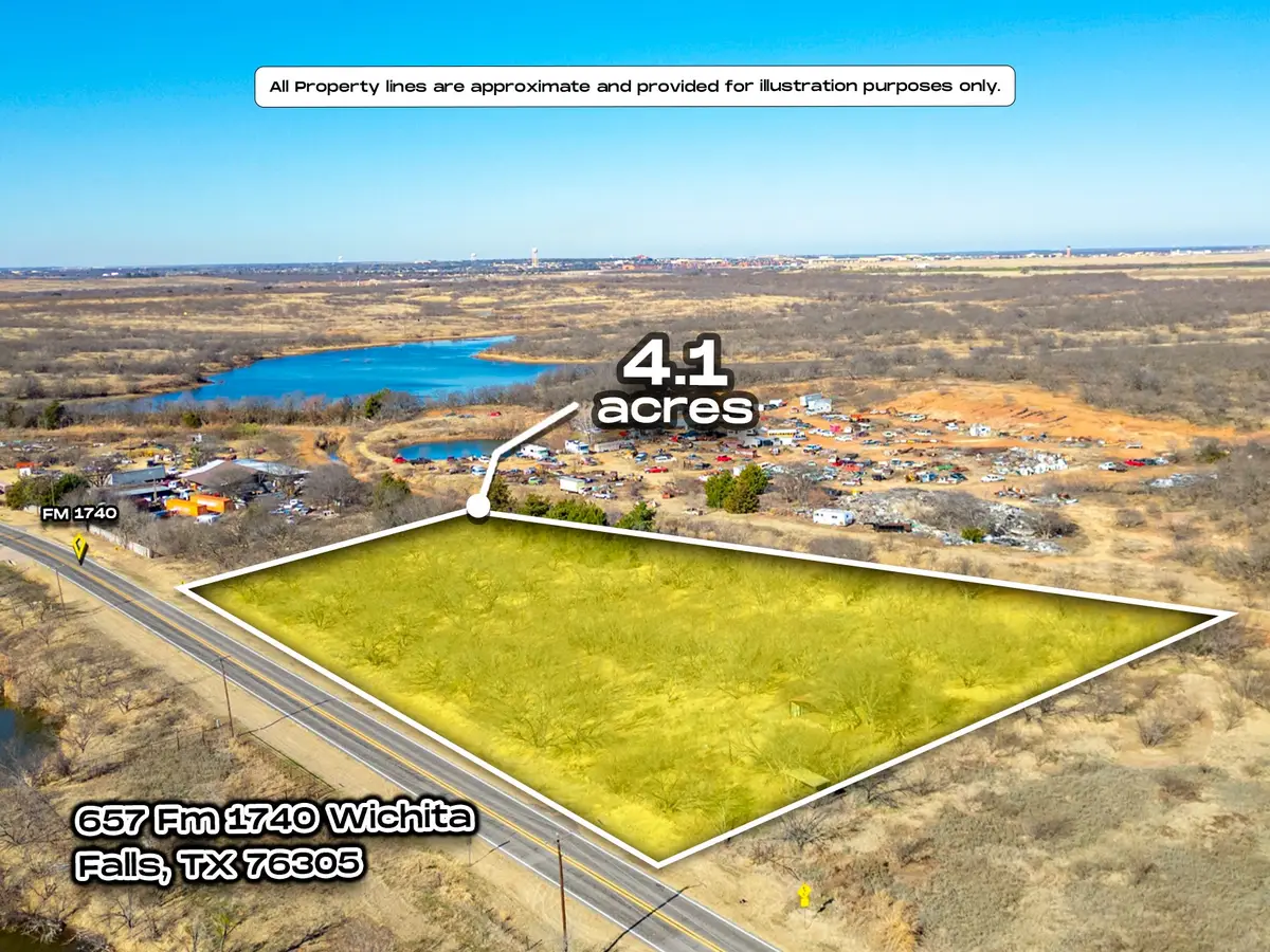 657 Fm 1740, Wichita Falls, TX 76305 - Image #1