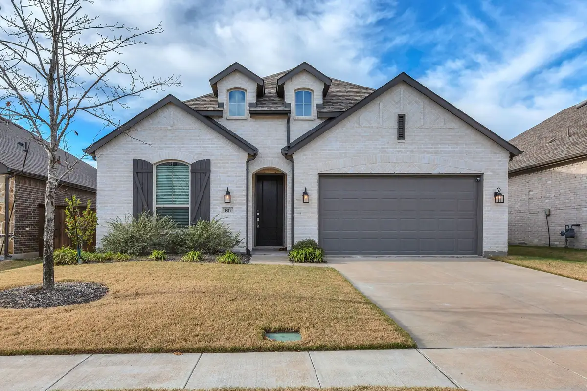 1817 Lockhart Drive, Forney, TX 75126 - Image #1