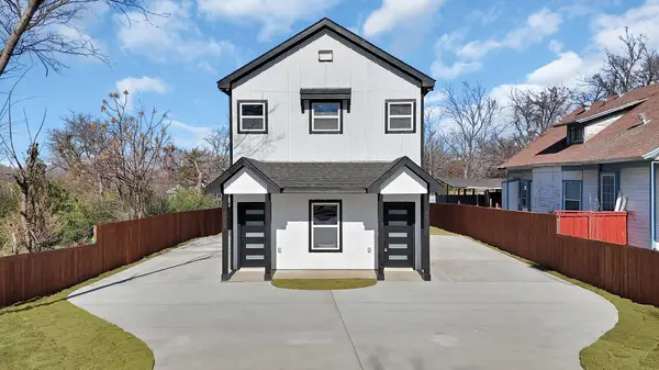 2909 Avenue B, Fort Worth, TX 76105